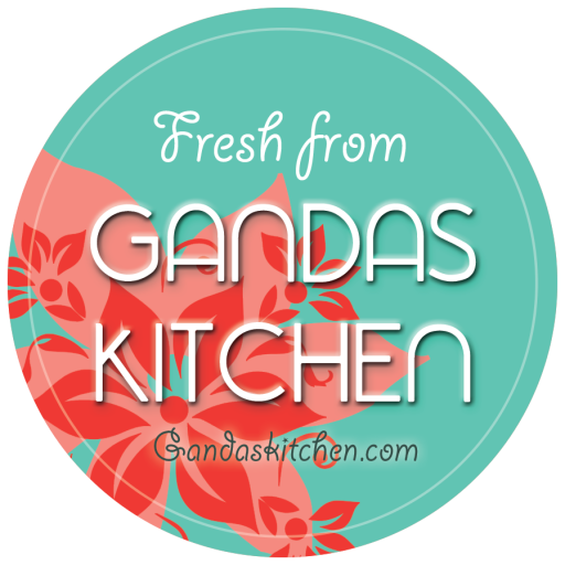 Ganda’s kitchen